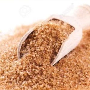 شکر قهوه ای